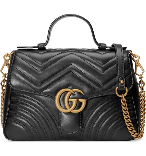 gucci marmont matelasse small bag